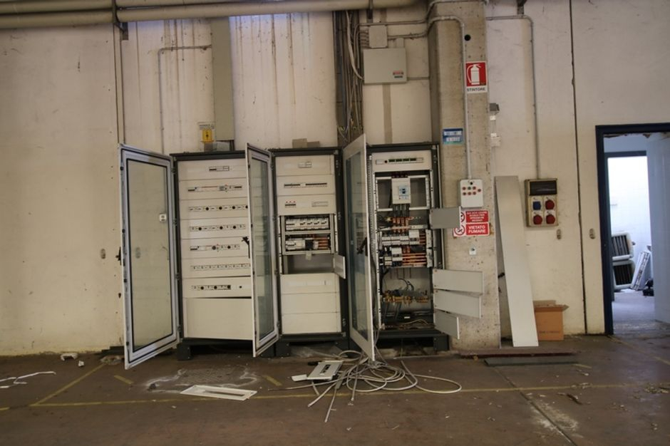 #7822 Complesso industriale di 5.100 mq in vendita - foto 4