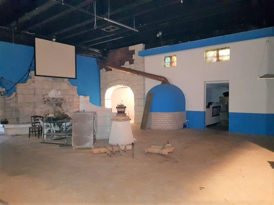 #7875 Struttura commerciale con locali attrezzati in vendita - foto 7
