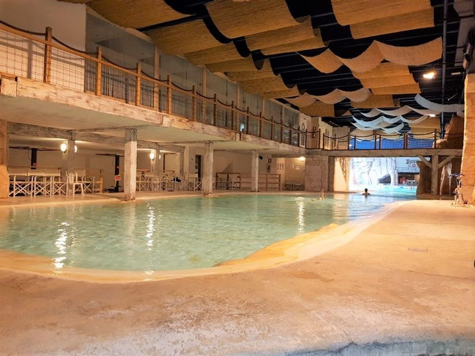 #7876 Centro polisportivo e wellness in vendita - foto 2