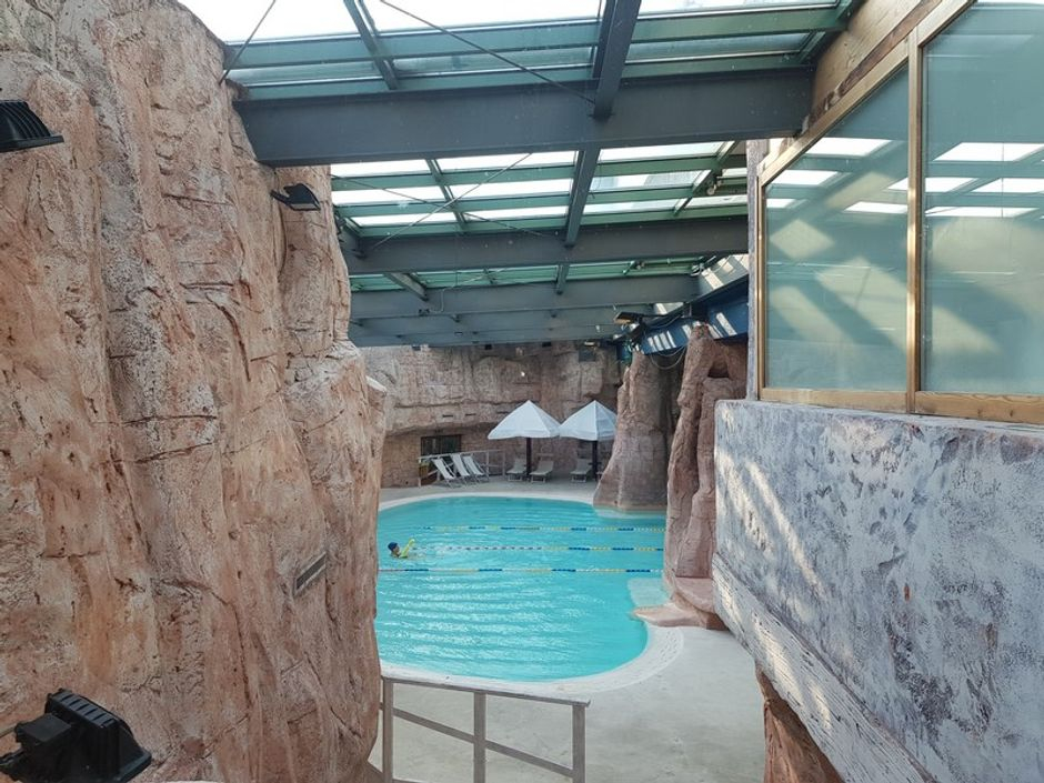 #7876 Centro polisportivo e wellness in vendita - foto 3