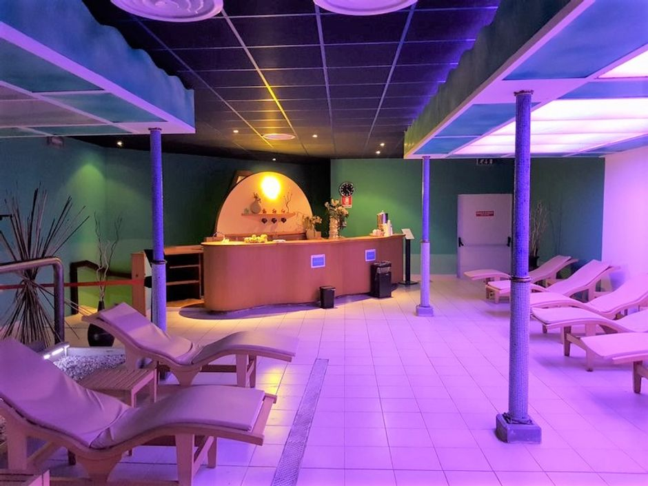 #7876 Centro polisportivo e wellness in vendita - foto 4