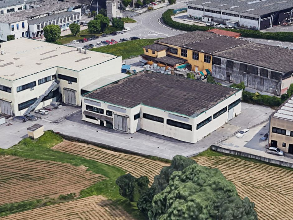 #7877 Laboratorio artigianale/industriale con annessi uffici in vendita - foto 1