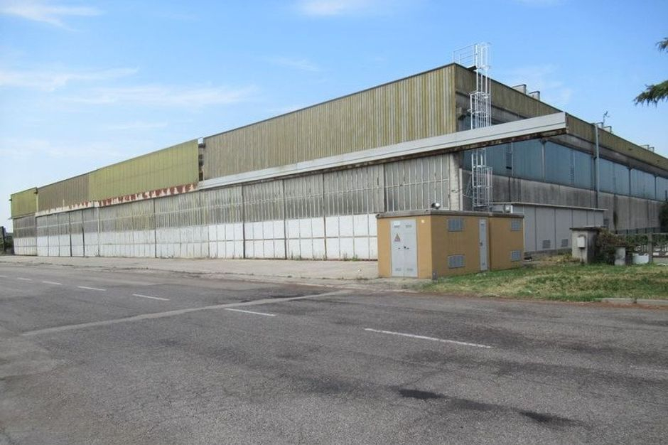 #7885 Complesso artigianale con terreno e ruderi in vendita - foto 7