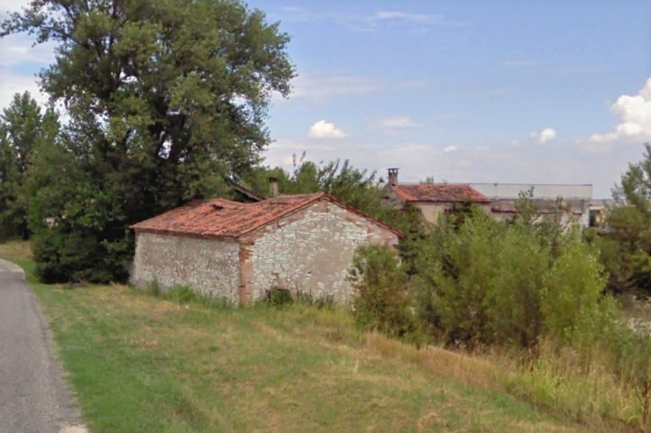 #7885 Complesso artigianale con terreno e ruderi in vendita - foto 8