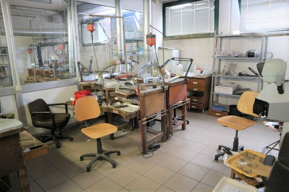 #7939 Capannone artigianale di 850 mq in vendita - foto 3