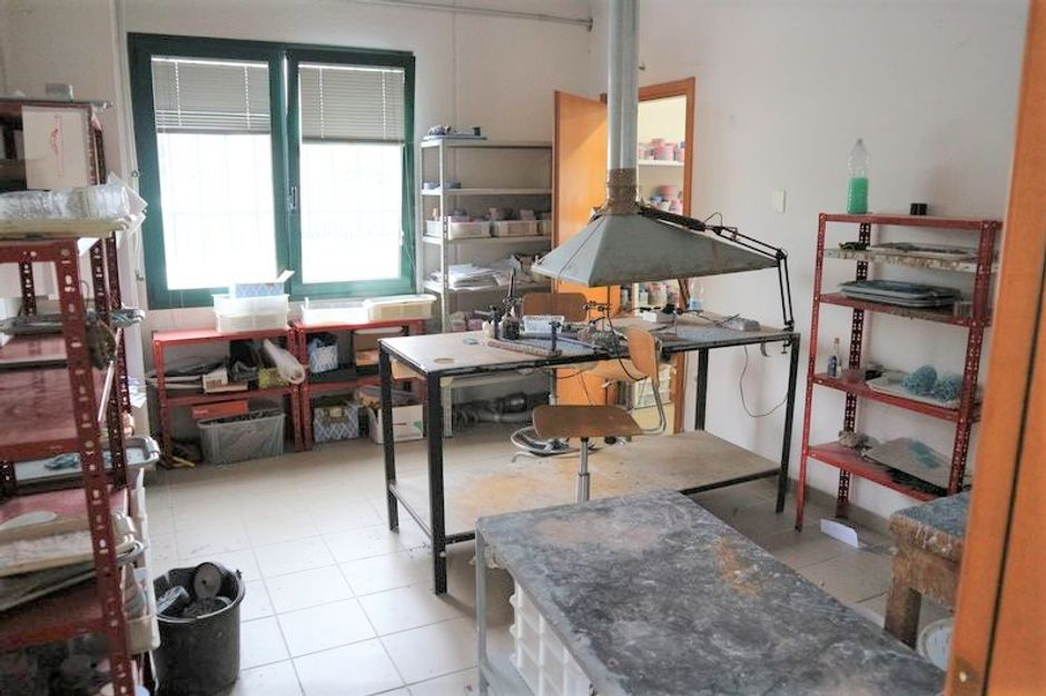 #7939 Capannone artigianale di 850 mq in vendita - foto 4