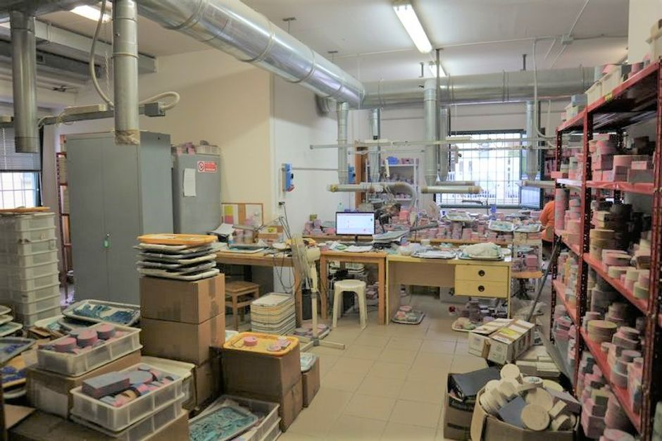 #7939 Capannone artigianale di 850 mq in vendita - foto 5