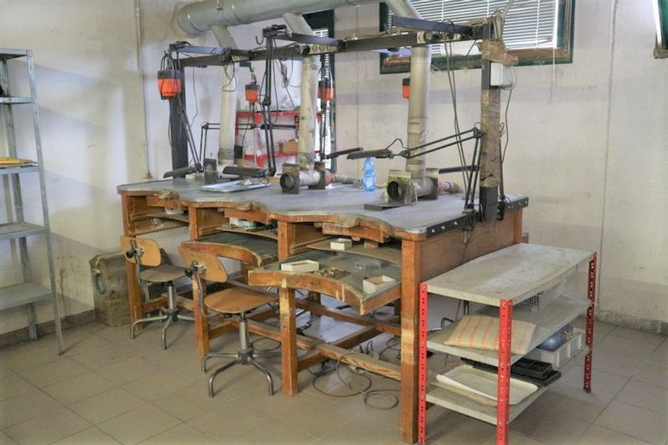 #7939 Capannone artigianale di 850 mq in vendita - foto 6