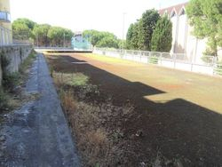 Pavement to be transformed into a parking lot - Lot 7945 (Auction 7945)