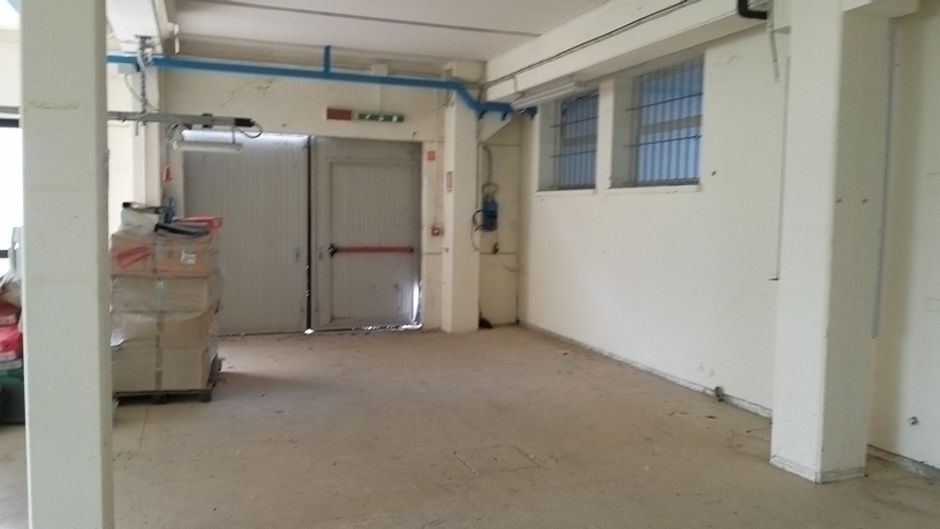 #7971 Porzione di capannone industriale di 873 mq in vendita - foto 3