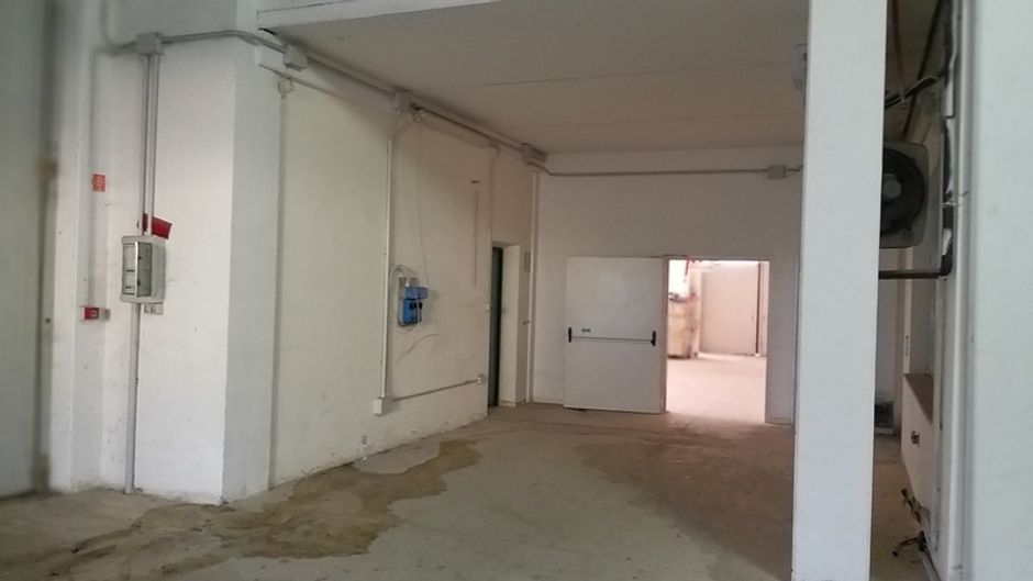 #7971 Porzione di capannone industriale di 873 mq in vendita - foto 4