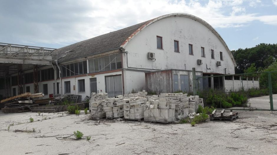 #8017 Complesso industriale produttivo in vendita - foto 1