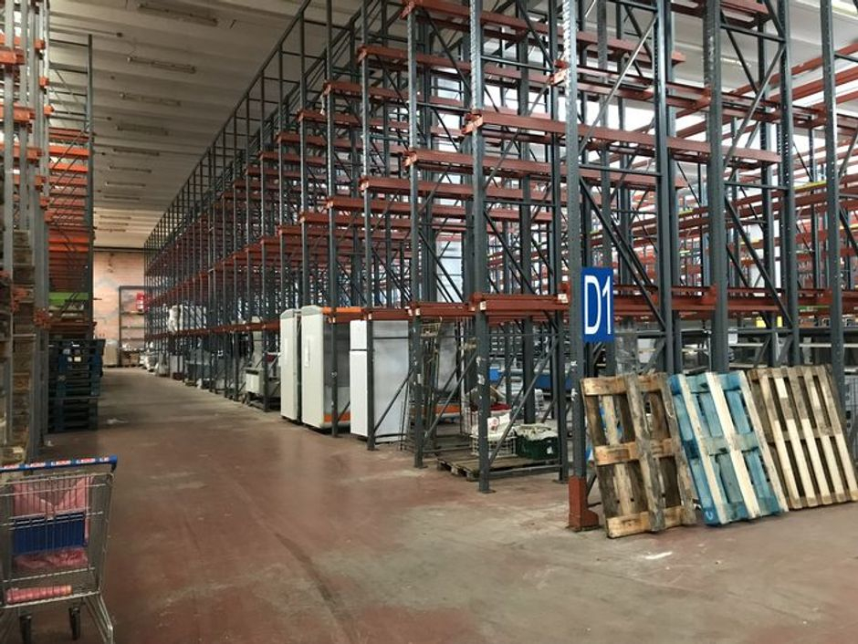 #8019 Complesso industriale di 13.760 mq in vendita - foto 4
