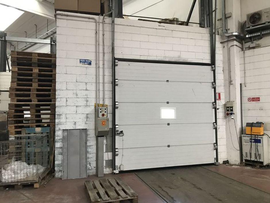 #8019 Complesso industriale di 13.760 mq in vendita - foto 5