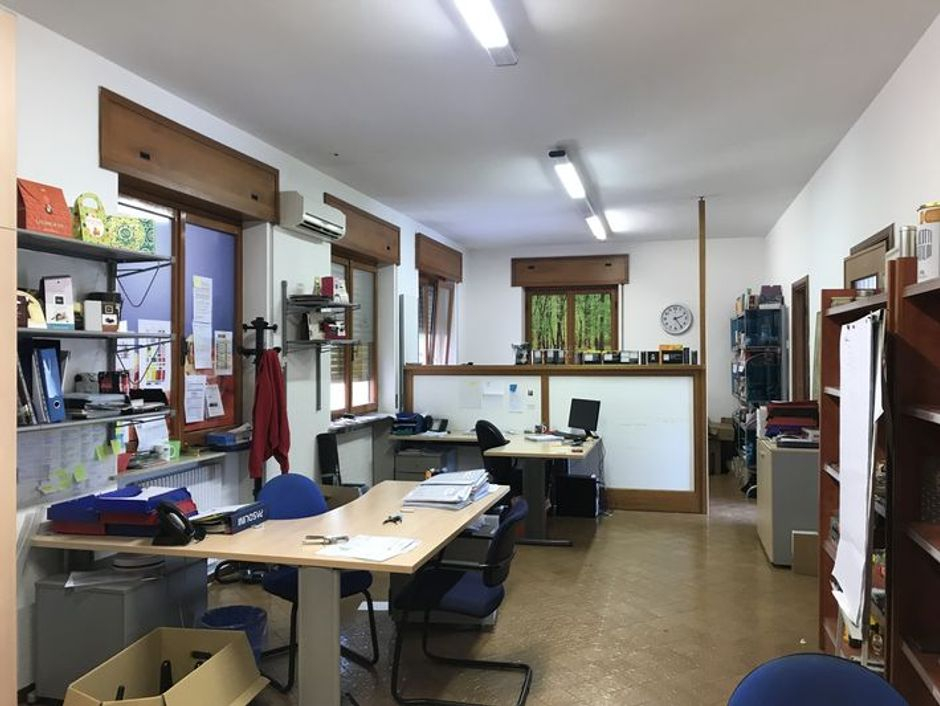 #8019 Complesso industriale di 13.760 mq in vendita - foto 8