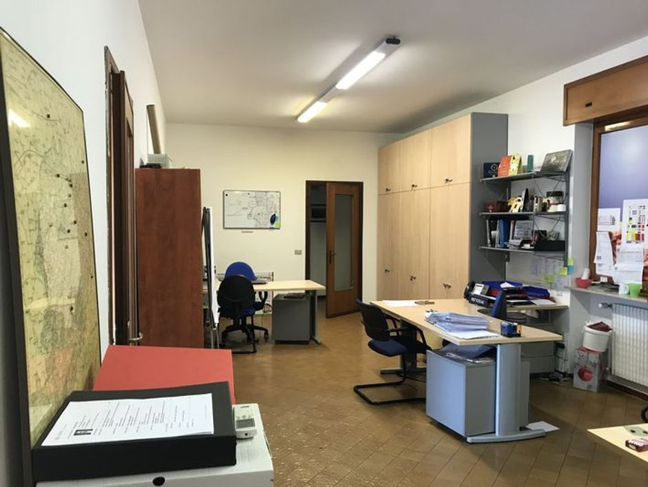 #8019 Complesso industriale di 13.760 mq in vendita - foto 9
