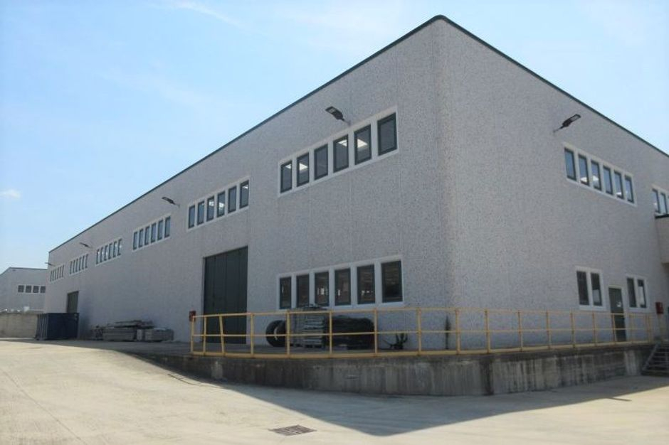 #8023 Capannone con uffici per attività logistiche: ex R.C.G. Service S.r.l. in  liquidazione in concordato preventivo in vendita - foto 11