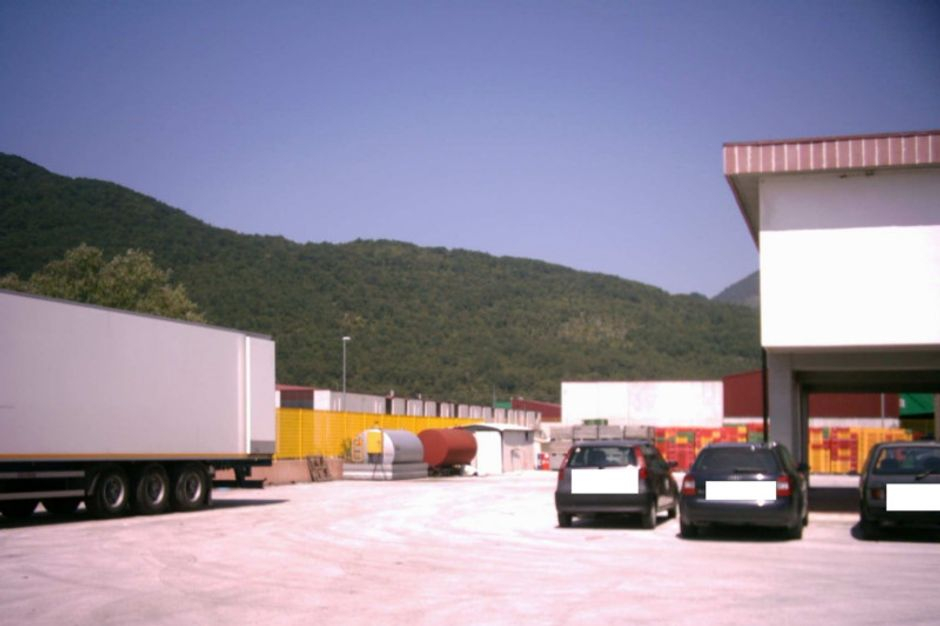 #8048 Opificio industriale in vendita - foto 5
