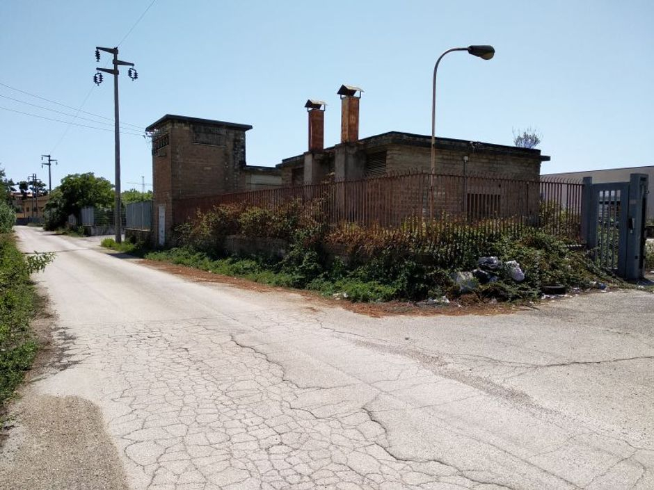 #8076 Complesso artigianale “Edificio 4” in vendita - foto 7