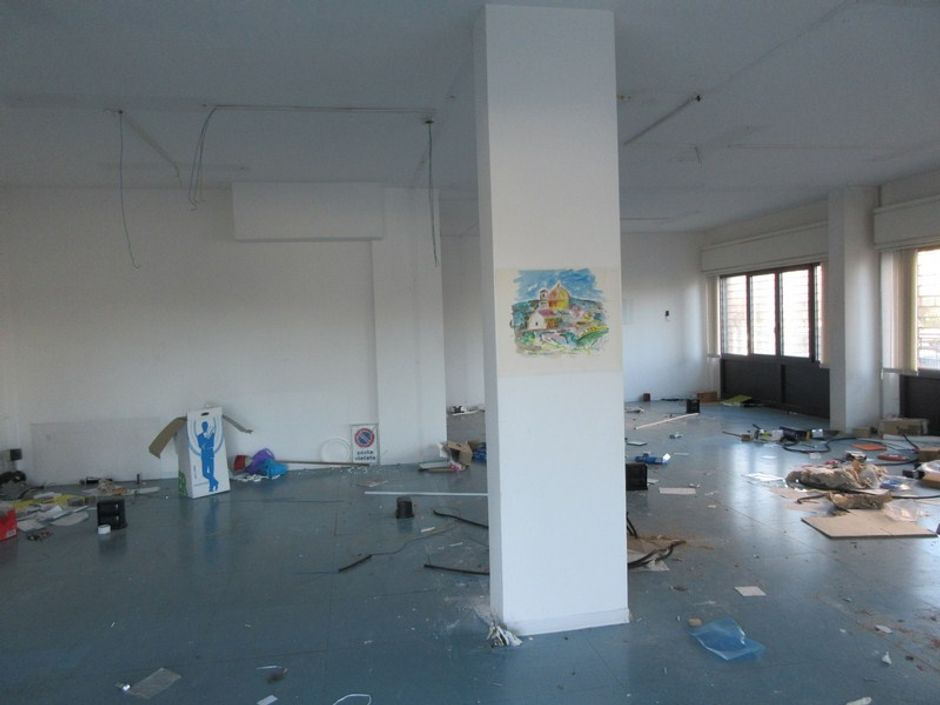 #8079 Negozio di 111 mq in complesso residenziale in vendita - foto 4