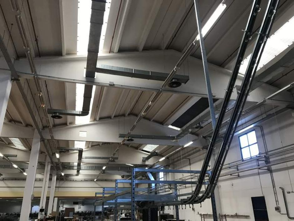 #8112 Porzione di capannone commerciale in vendita - foto 7