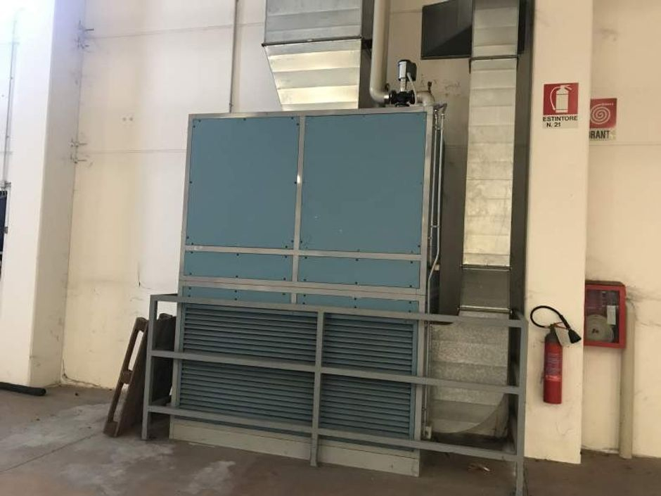 #8112 Porzione di capannone commerciale in vendita - foto 8