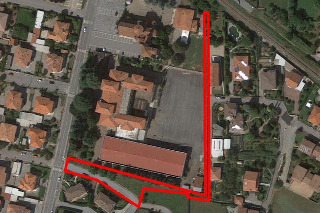 Edificabili in vendita