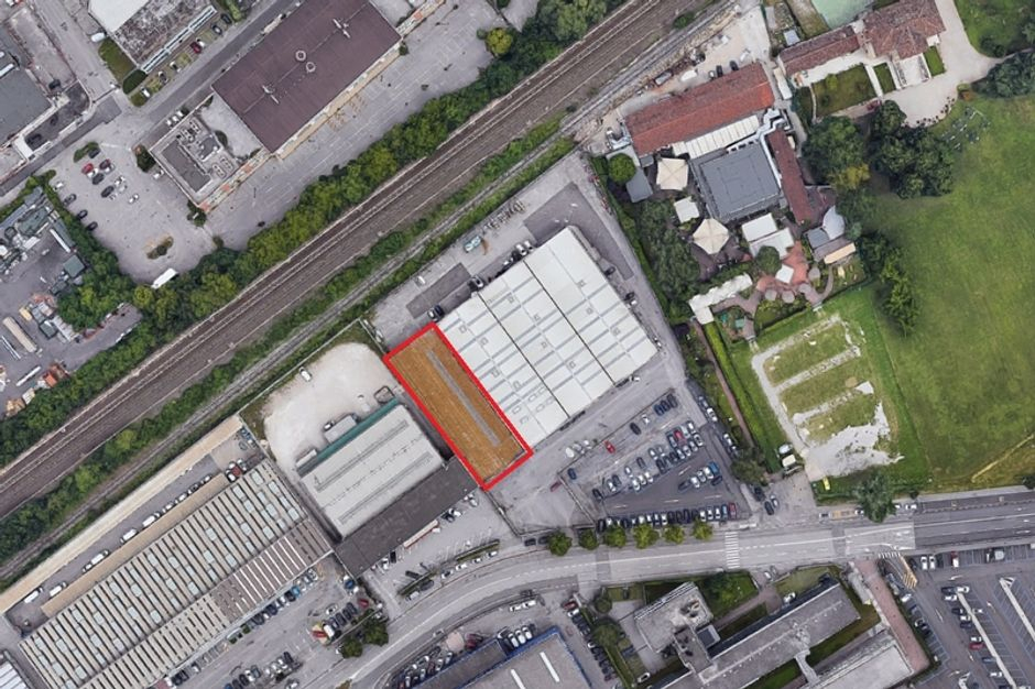 #8182 Porzione di capannone commerciale in vendita - foto 5