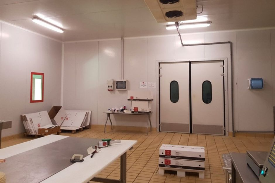 #8209 Opificio alimentare in zona produttiva in vendita - foto 4