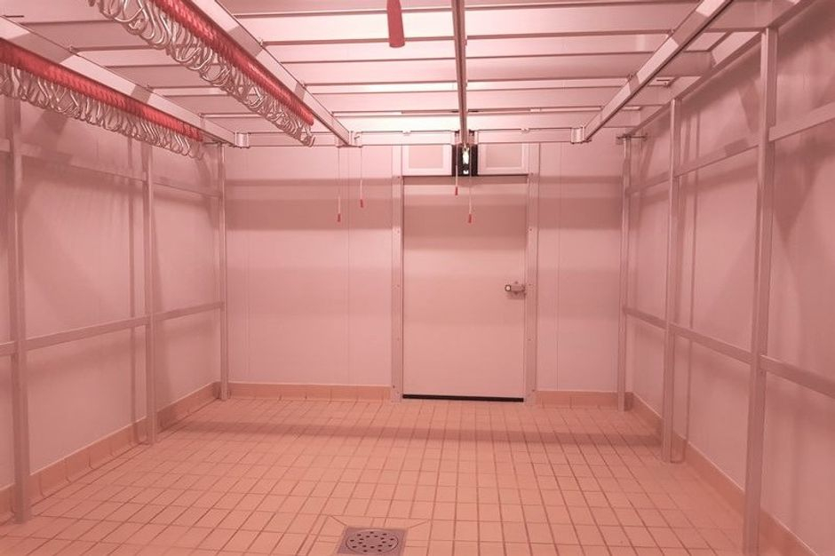#8209 Opificio alimentare in zona produttiva in vendita - foto 6