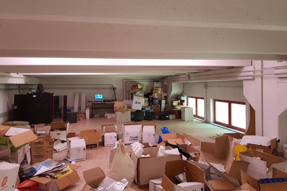 #8209 Opificio alimentare in zona produttiva in vendita - foto 7