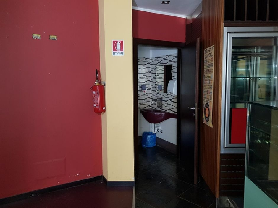 #8219 Negozio uso Bar di 73 mq in vendita - foto 9