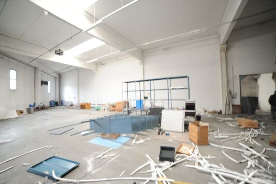 #8328 Capannone industriale di 2.034 mq in vendita - foto 5