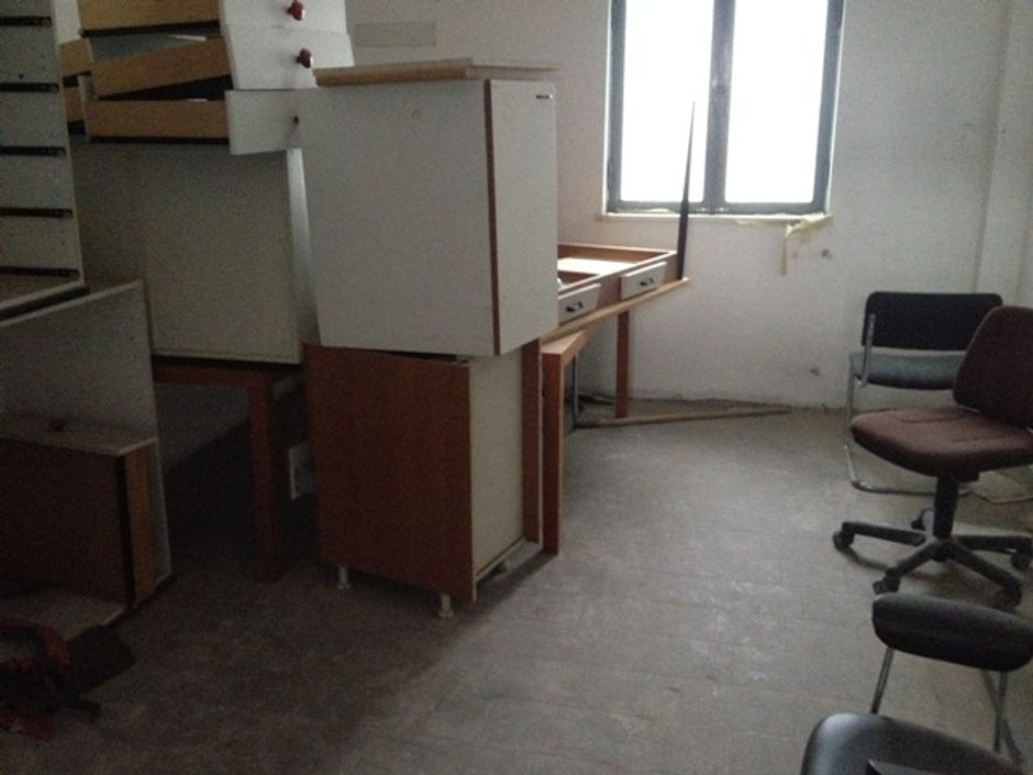#8331 Porzione di laboratorio di 580 mq in vendita - foto 8