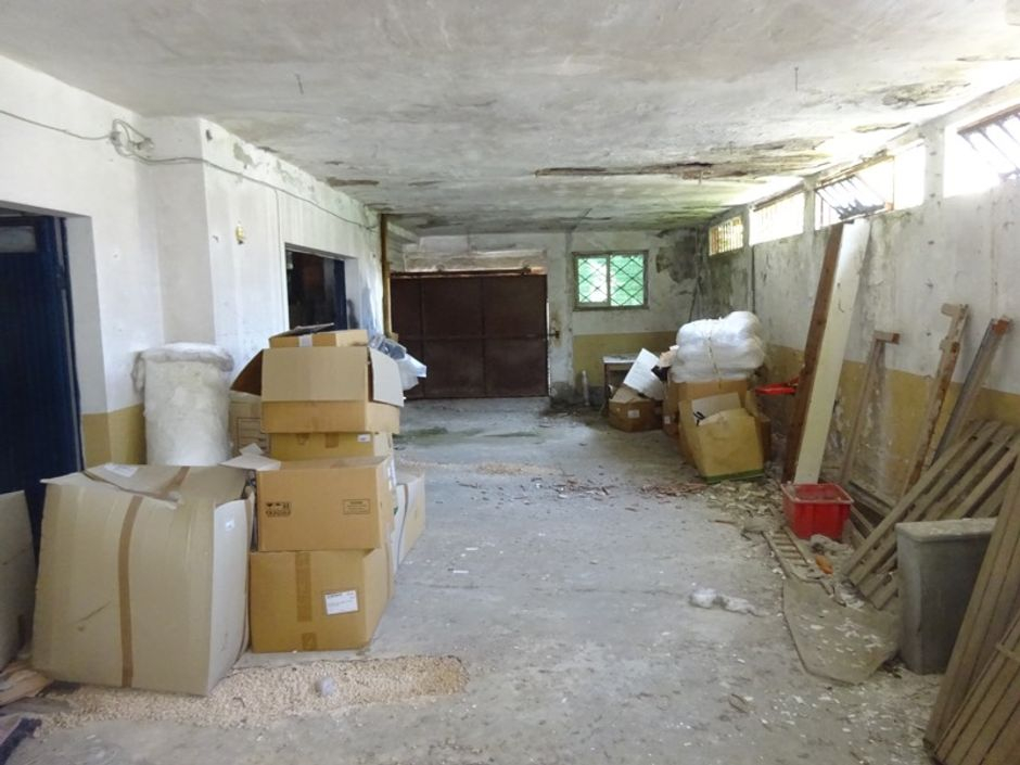 #8338 Laboratorio in complesso residenziale in vendita - foto 1