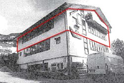 Workshop on the first and second floor - Lot 8378 (Auction 8378)