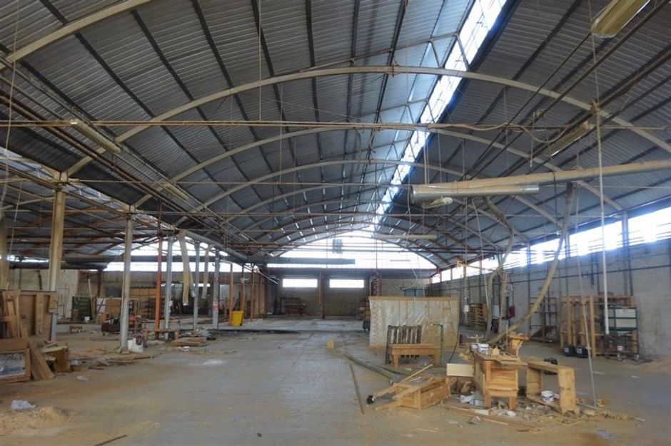 #8392 Complesso industriale in zona produttiva in vendita - foto 2