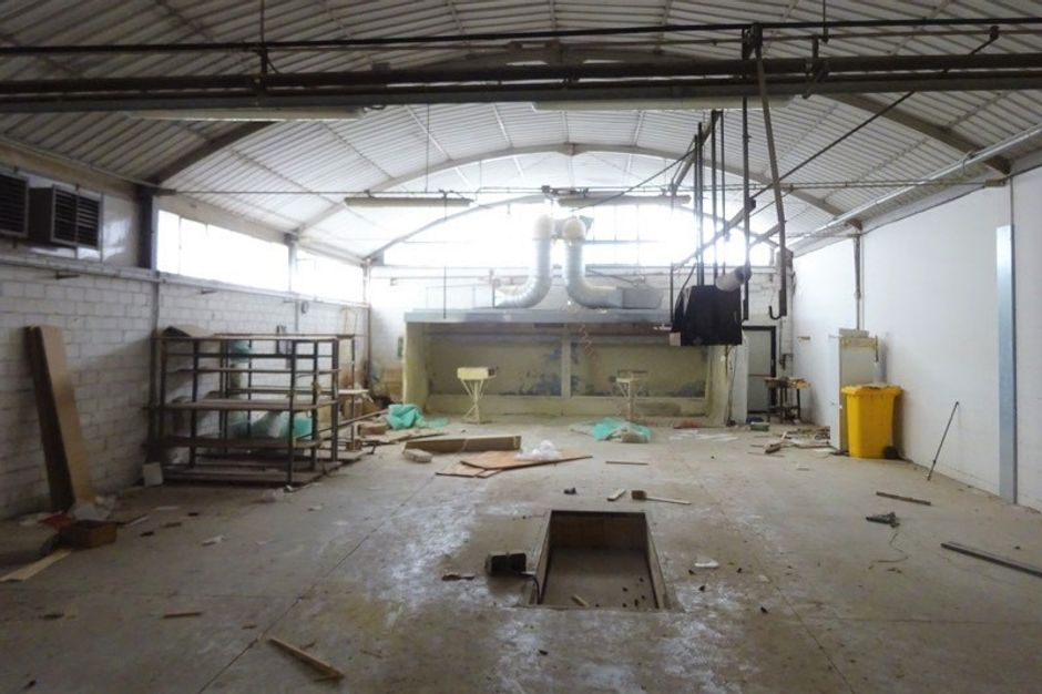#8392 Complesso industriale in zona produttiva in vendita - foto 6