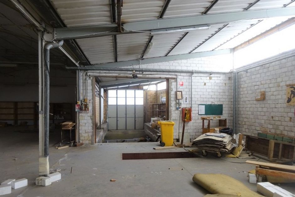 #8392 Complesso industriale in zona produttiva in vendita - foto 9