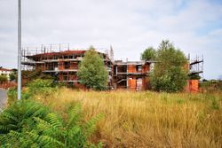 Two buildings under construction - Lot 8513 (Auction 8513)