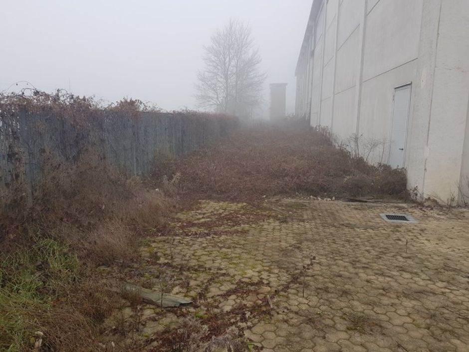#8584 Capannone industriale con area esterna in vendita - foto 5