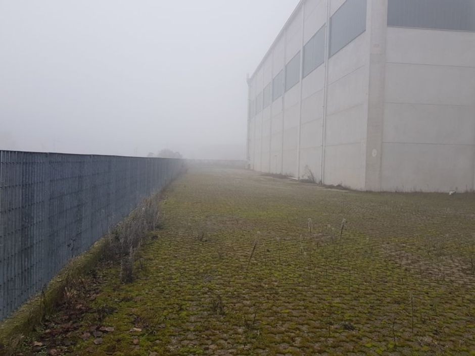 #8584 Capannone industriale con area esterna in vendita - foto 7