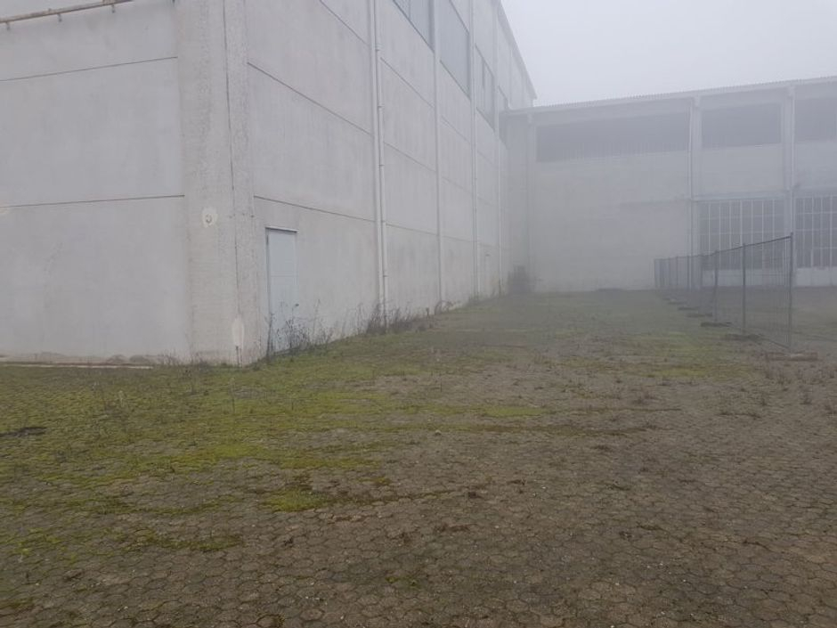 #8584 Capannone industriale con area esterna in vendita - foto 9