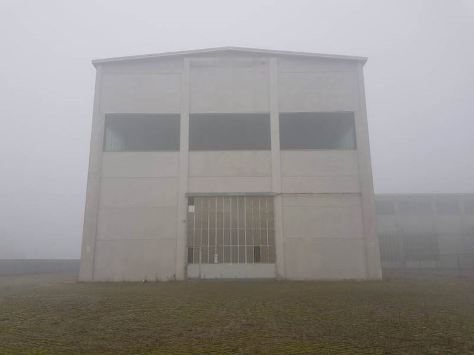 #8584 Capannone industriale con area esterna in vendita - foto 10
