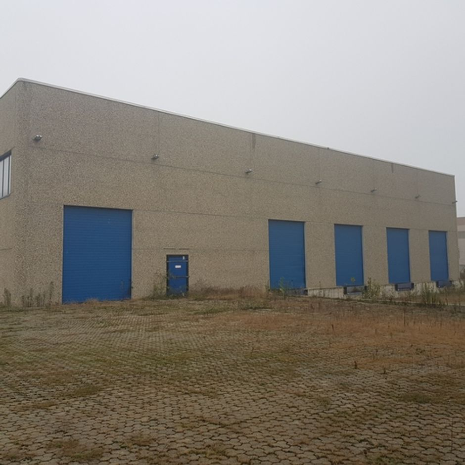 #8592 Capannone industriale di 2.531 mq con edificabilità residua in vendita - foto 2