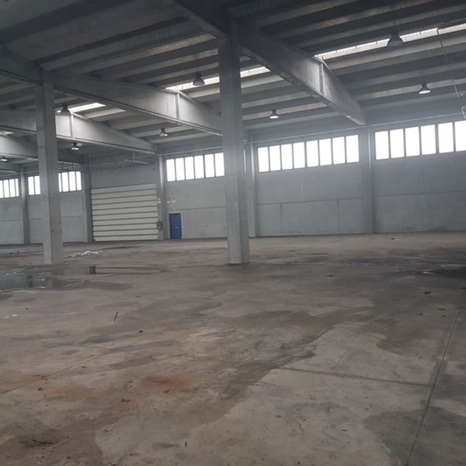 #8592 Capannone industriale di 2.531 mq con edificabilità residua in vendita - foto 3