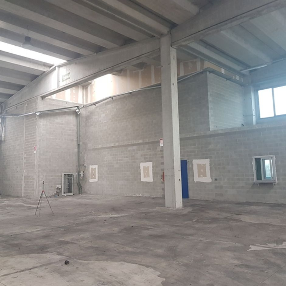 #8592 Capannone industriale di 2.531 mq con edificabilità residua in vendita - foto 6