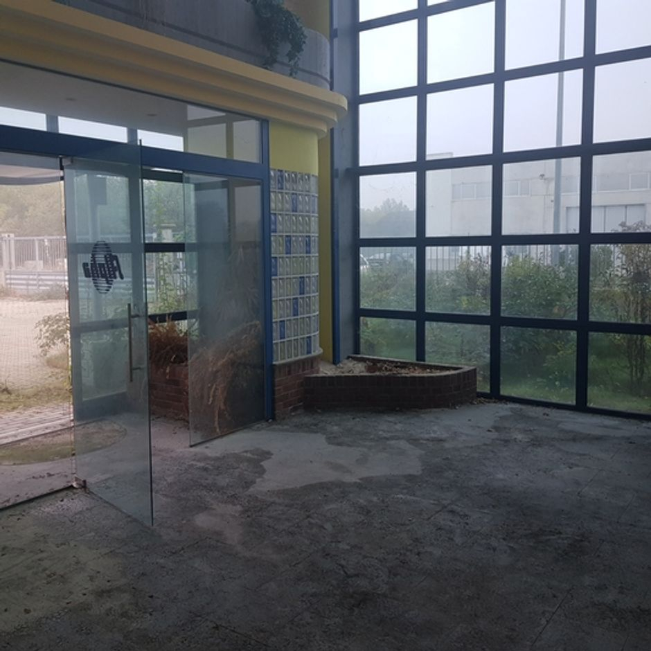 #8592 Capannone industriale di 2.531 mq con edificabilità residua in vendita - foto 9