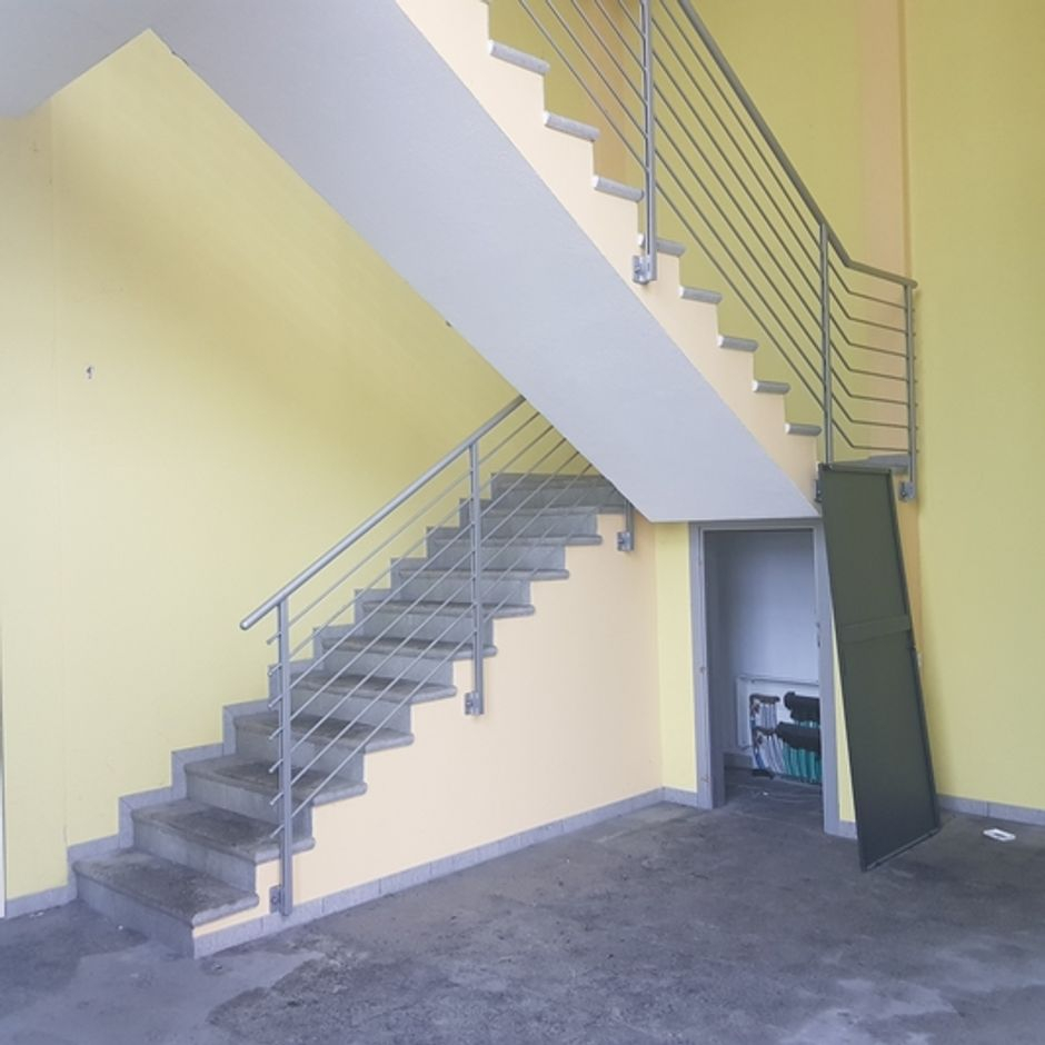 #8592 Capannone industriale di 2.531 mq con edificabilità residua in vendita - foto 10