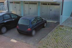 Garage with courtyard on the ground floor - Lot 8609 (Auction 8609)